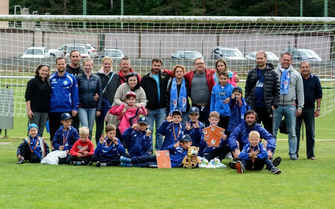 Konec jarní sezóny 2018