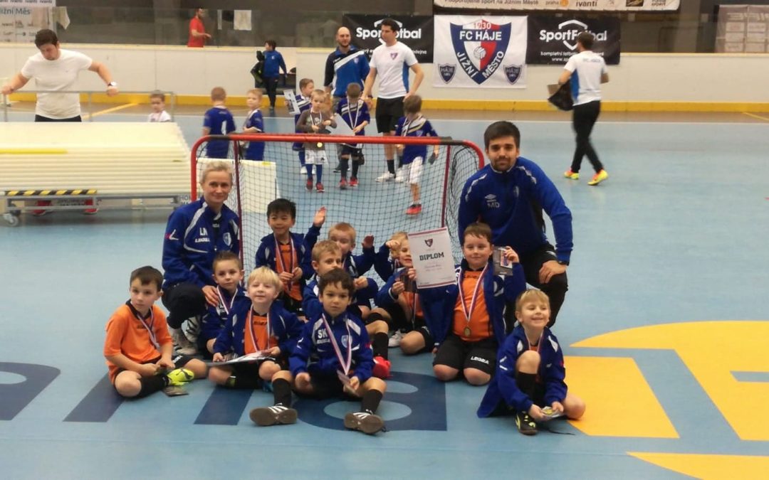 Víkendová utkání naší mládeže