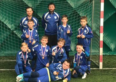 Starší přípravka