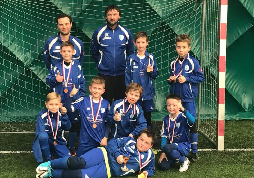 Dali jsme o sobě soupeřům vědět!