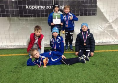 Mladší přípravka