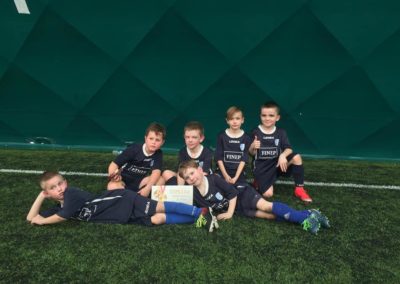 Mladší přípravka